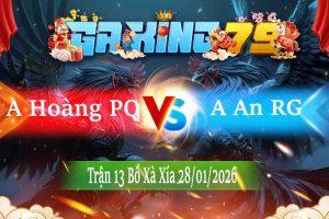 Tran 13 Xa Xia 28012026
