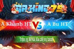 Tran 15 Xa Xia 28012026