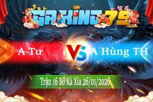 Tran 16 Xa Xia 26012026