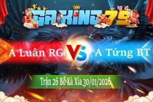 Tran 26 Xa Xia 30012026