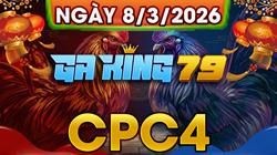 Xem Full Video Đá Gà CPC4 Ngày 08/03/2026