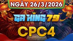 Xem Full Video Đá Gà CPC4 Ngày 26/03/2026