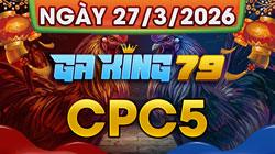 Xem Full Video Đá Gà CPC5 Ngày 27/03/2026