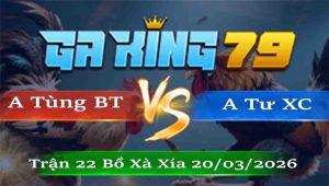 Tran 22 Xa Xia 20032026