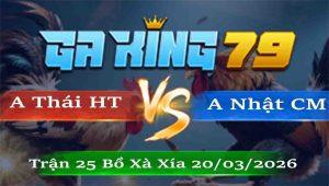 Tran 25 Xa Xia 20032026
