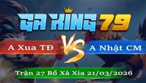 Tran 27 Xa Xia 21032026