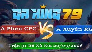 Tran 31 Xa Xia 20032026