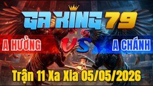 Trận 11 Xa Xia 05/05/2026 - Úa tải tốt gồng gánh trả lại que bung bồ chạy